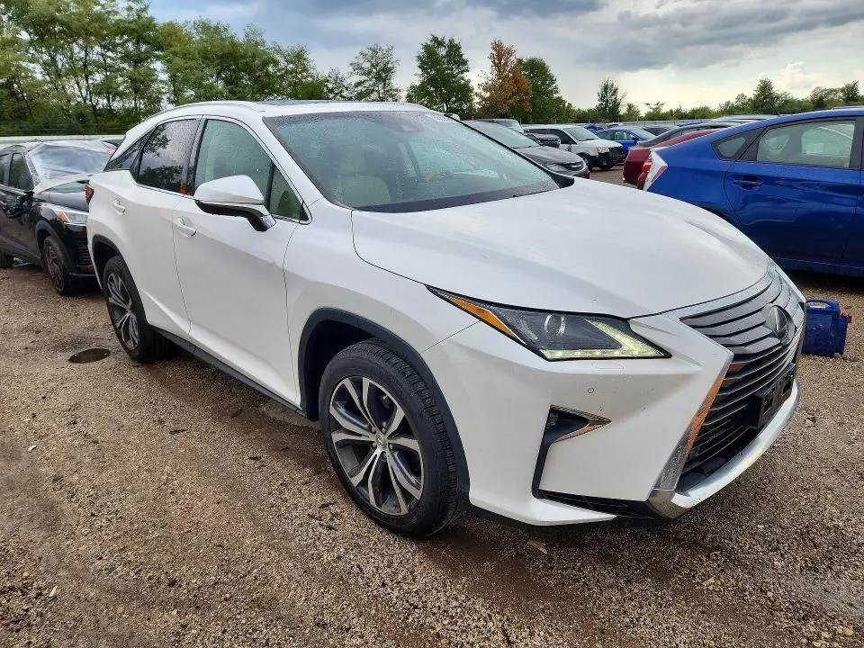 2016 LEXUS RX 350  