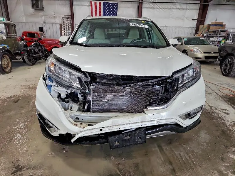 2016 HONDA CR-V EXL  