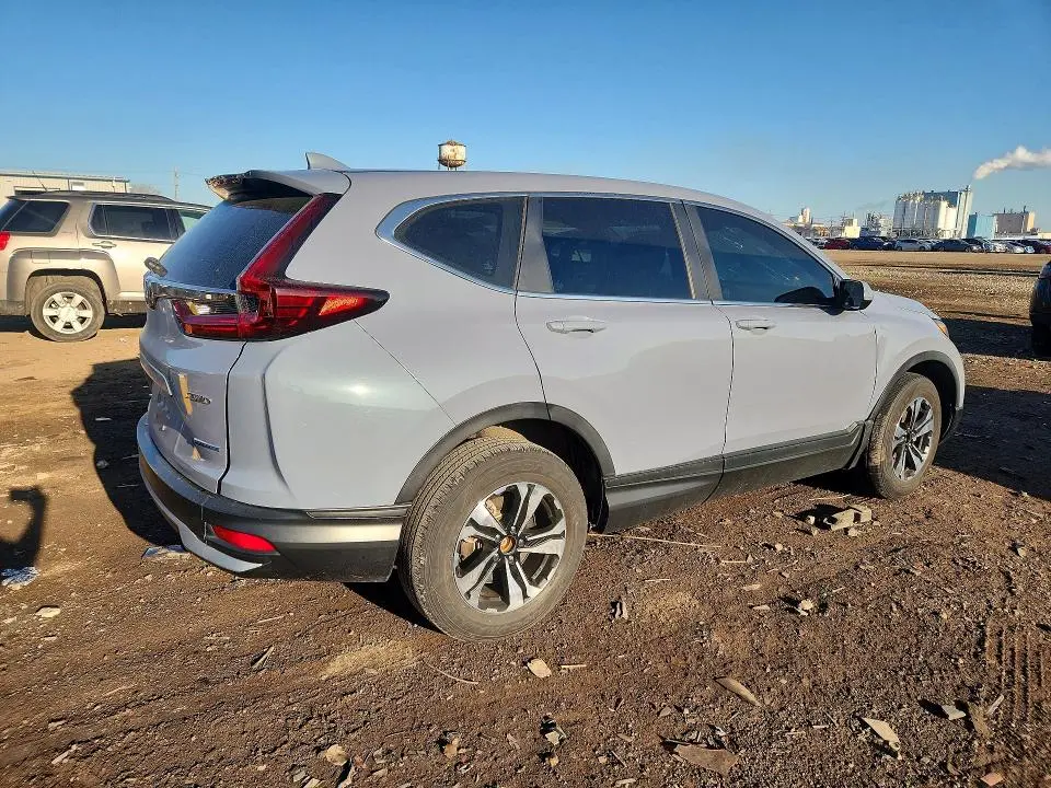 2021 HONDA CR-V SE  