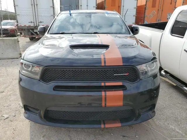 2018 DODGE DURANGO R/T  