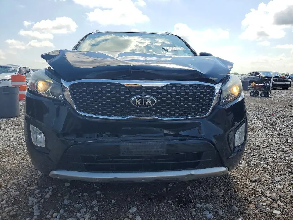 2016 KIA SORENTO SX V6  