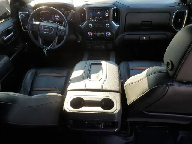 2021 GMC SIERRA K1500 AT4  