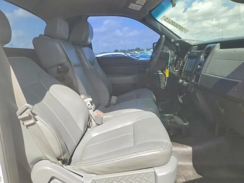 2013 FORD F150   