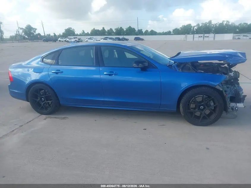 2020 VOLVO S90 T6 R-DESIGN