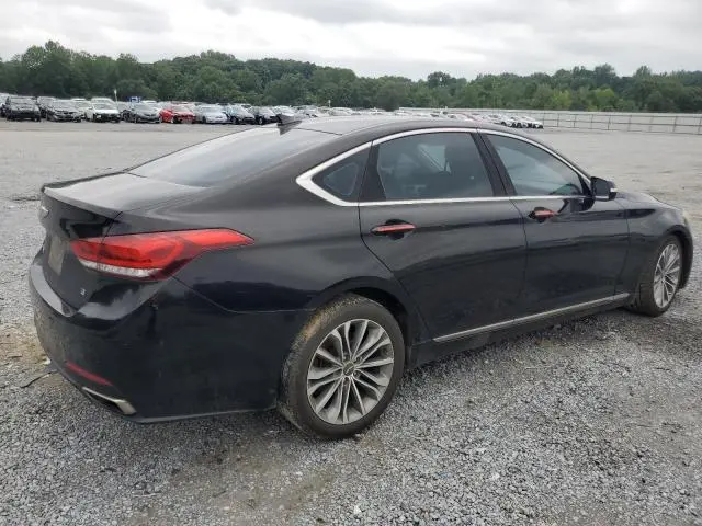 2015 HYUNDAI GENESIS 3.8L  