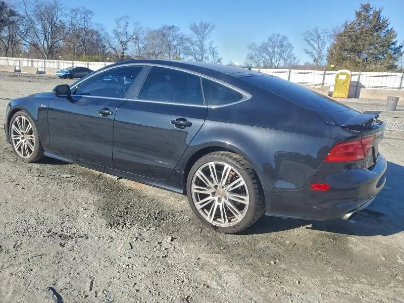 2013 AUDI A7 PRESTIGE  