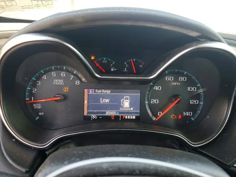 2015 CHEVROLET IMPALA LS  
