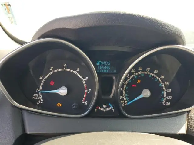 2015 FORD FIESTA SE  