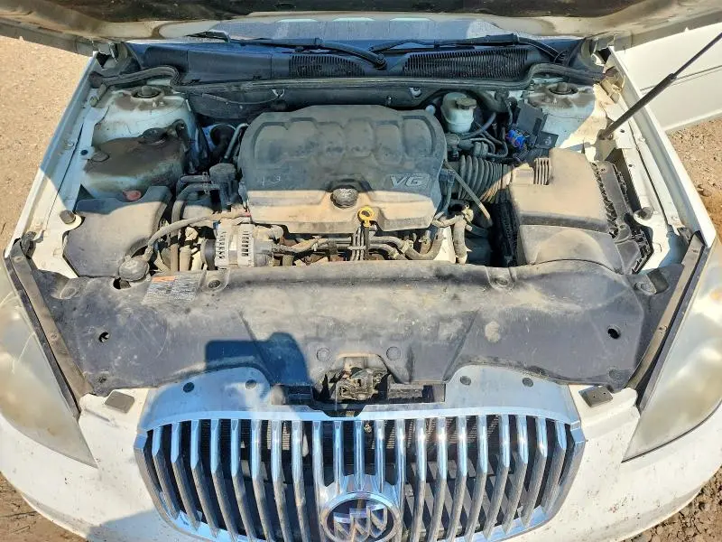 2011 BUICK LUCERNE CXL  