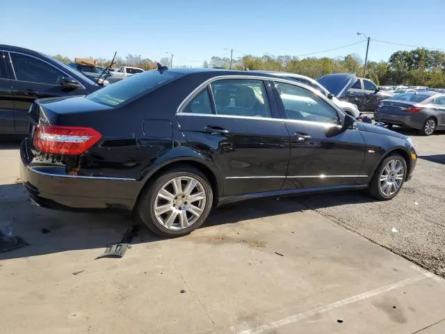 2012 MERCEDES-BENZ E 350 4MATIC  