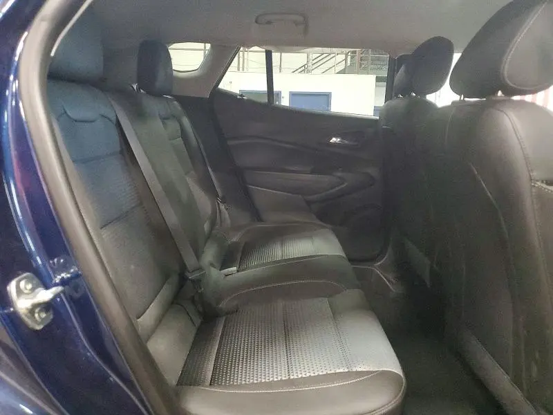 2024 CHEVROLET TRAX 1LT  