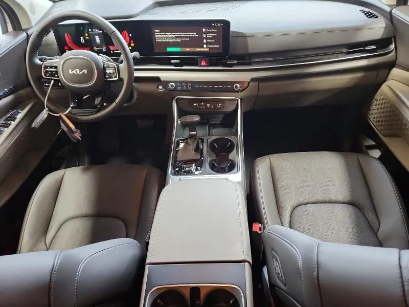 2026 KIA CARNIVAL EX  