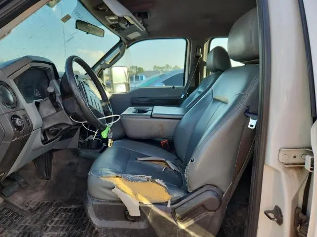 2012 FORD F250 SUPER DUTY  