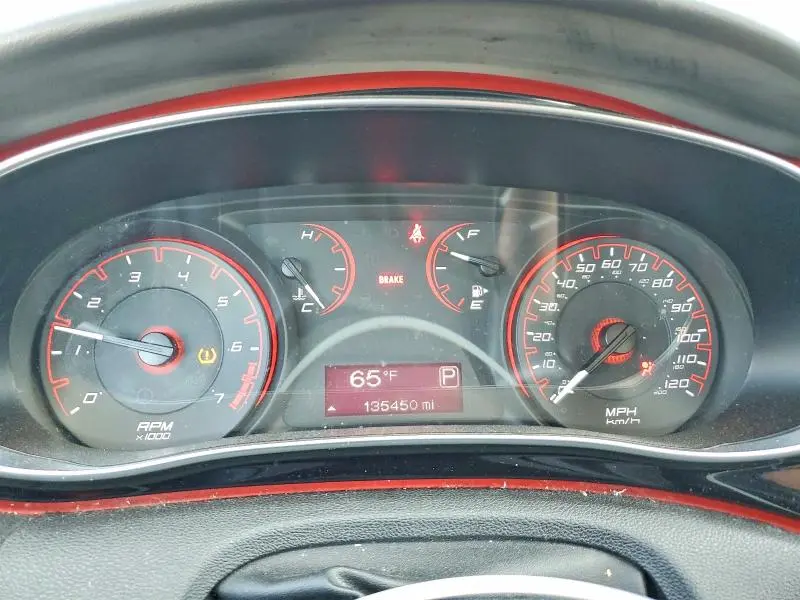 2016 DODGE DART SE  