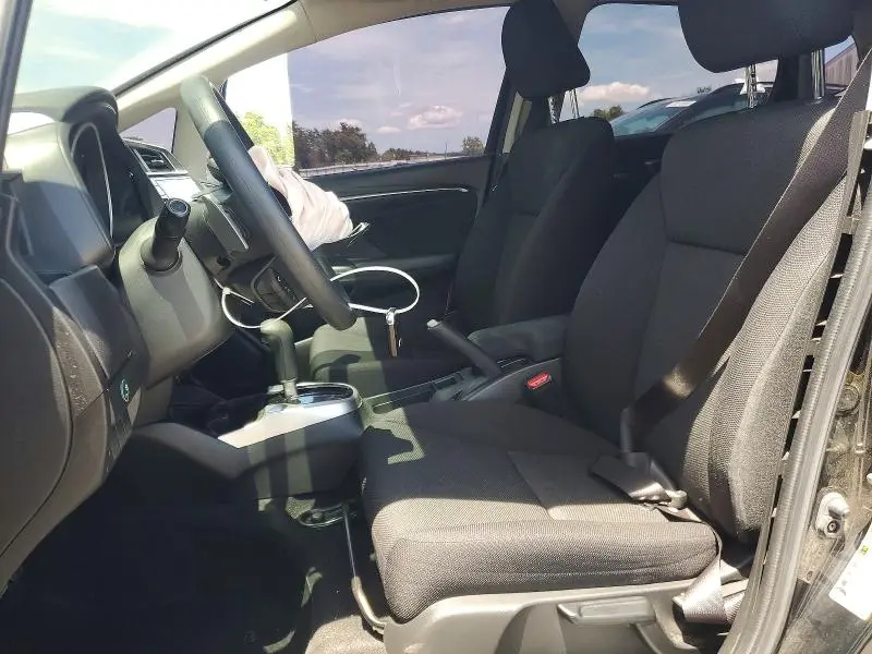 2016 HONDA FIT EX  