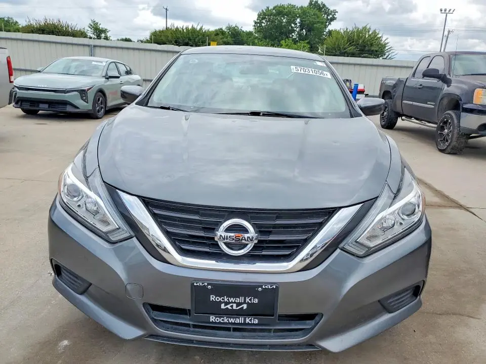 2018 NISSAN ALTIMA 2.5 S  