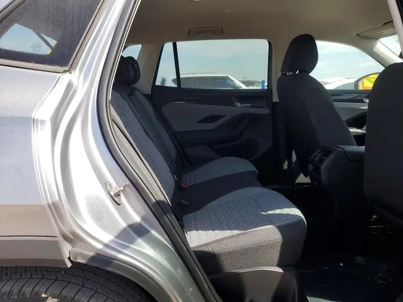 2026 VOLKSWAGEN TIGUAN   