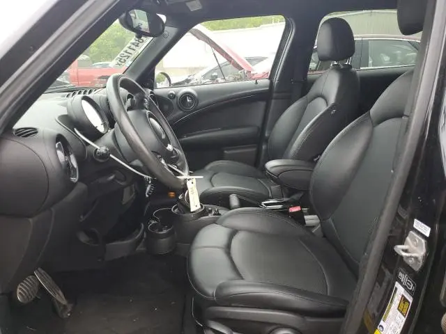 2013 MINI COOPER S COUNTRYMAN