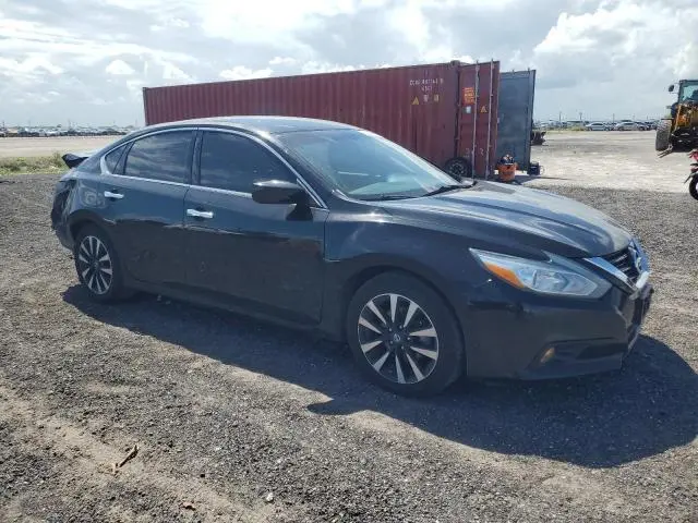 2018 NISS ALTIMA