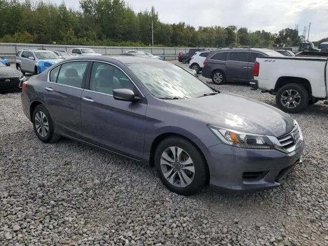 2014 HONDA ACCORD LX  