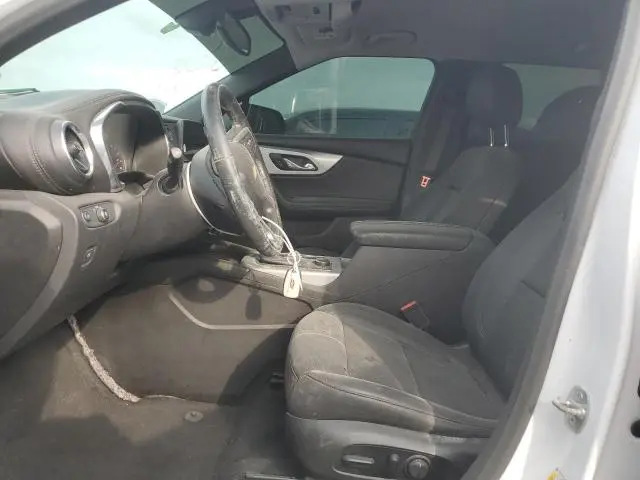 2021 CHEVROLET BLAZER 3LT  