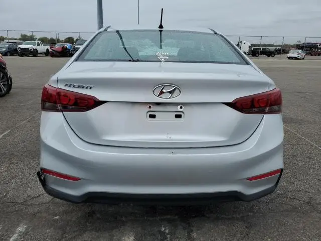 2022 HYUNDAI ACCENT SE  