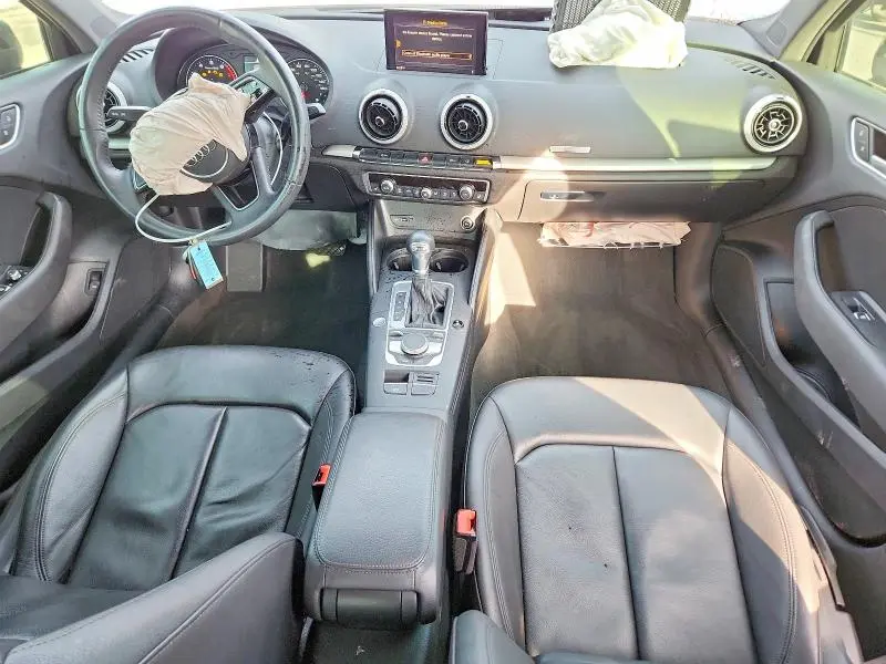 2017 AUDI A3 PREMIUM  