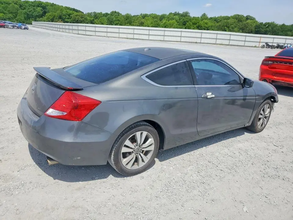 2011 HONDA ACCORD EXL  