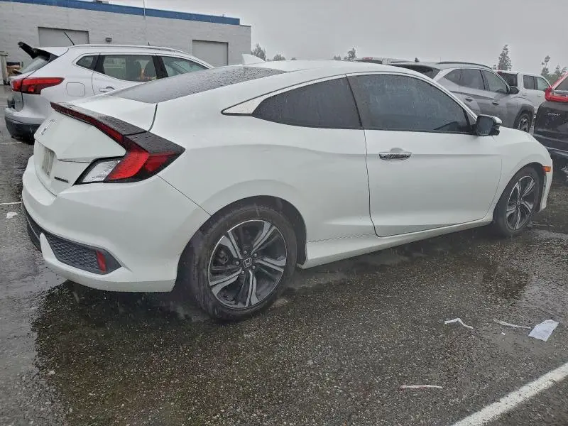 2017 HONDA CIVIC TOURING  