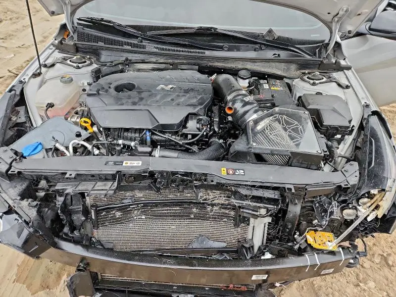 2023 HYUNDAI ELANTRA N   