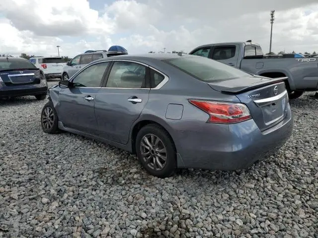2015 NISSAN ALTIMA 2.5  