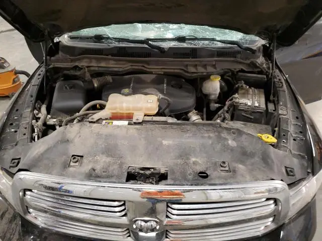 2018 RAM 1500 SLT  