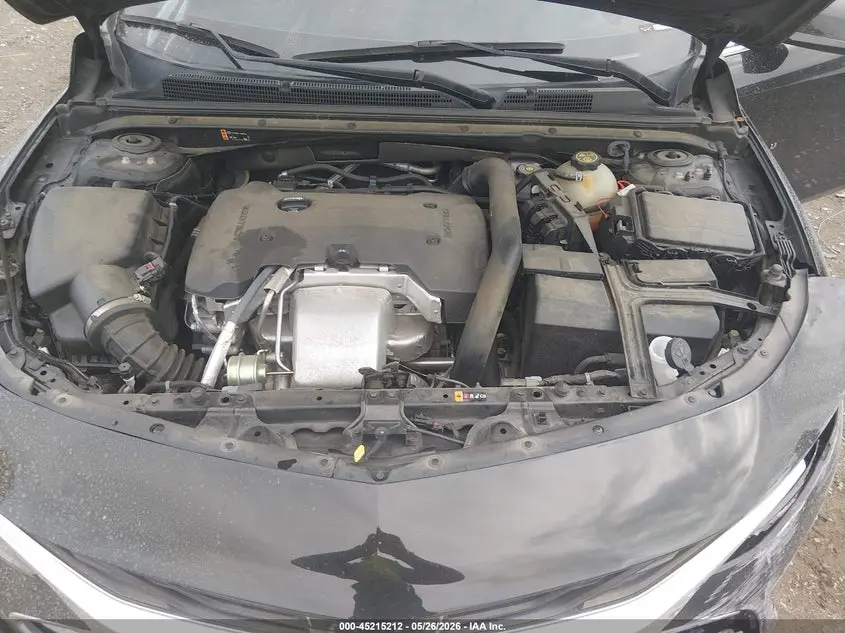 2022 CHEVROLET MALIBU FWD PREMIER
