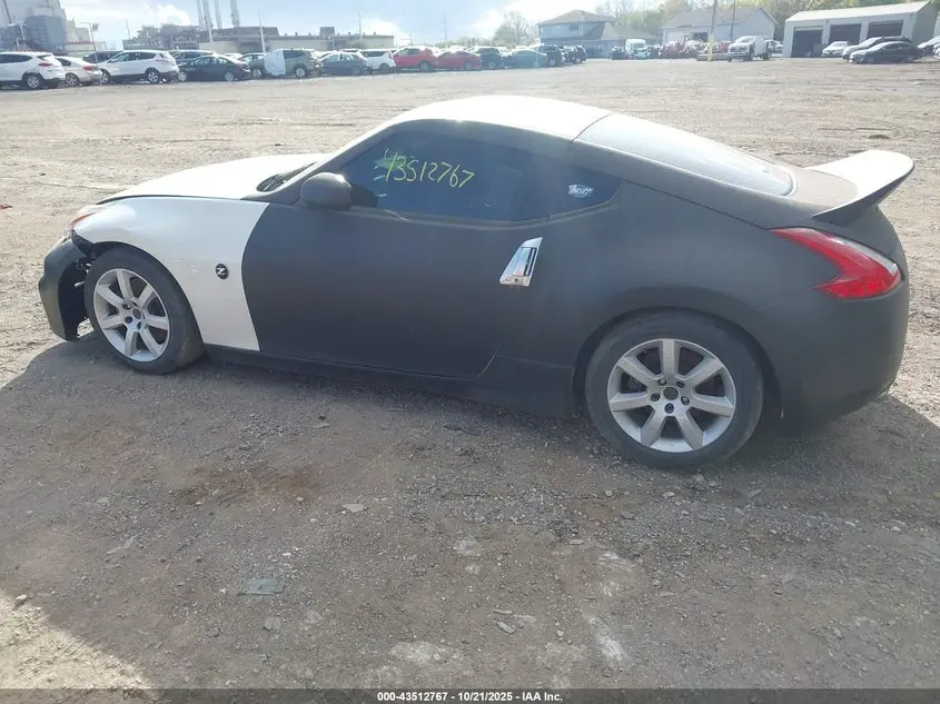 2016 NISSAN 370Z NISMO/NISMO TECH/SPORT/SPORT TECH/TOURING
