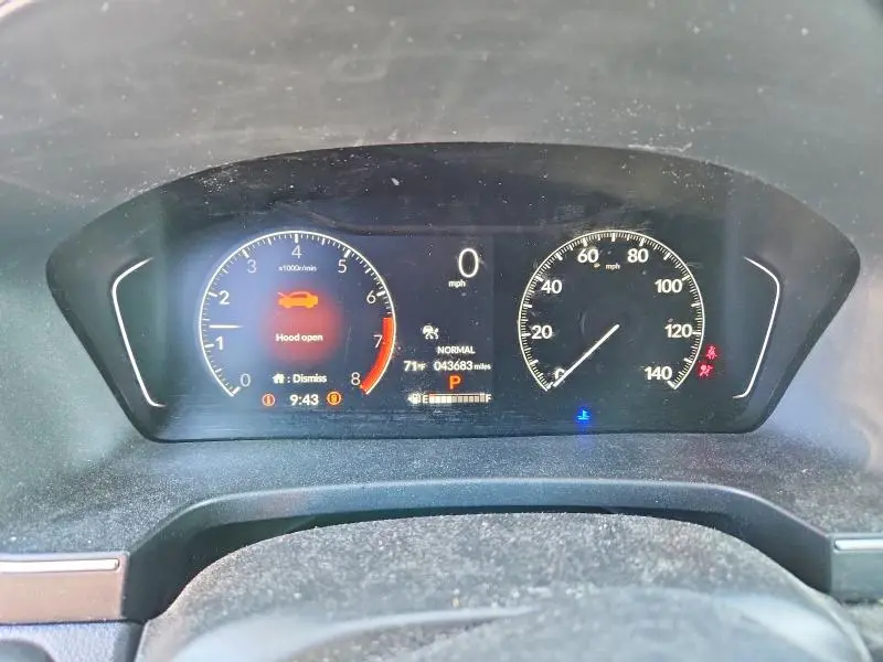 2023 HONDA PILOT EXL  