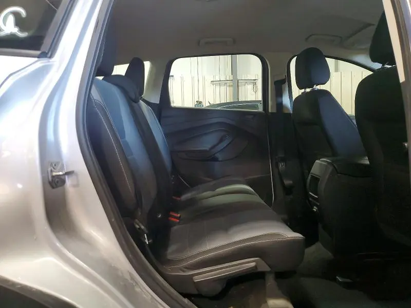 2017 FORD ESCAPE S  