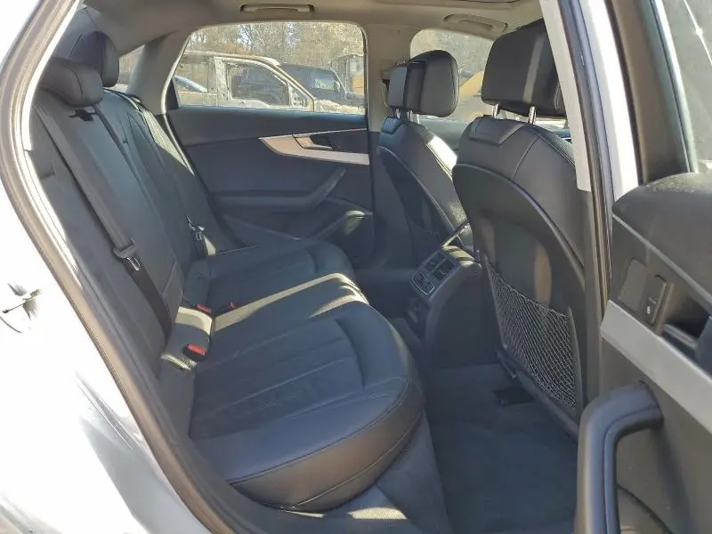 2017 AUDI A4 PREMIUM  