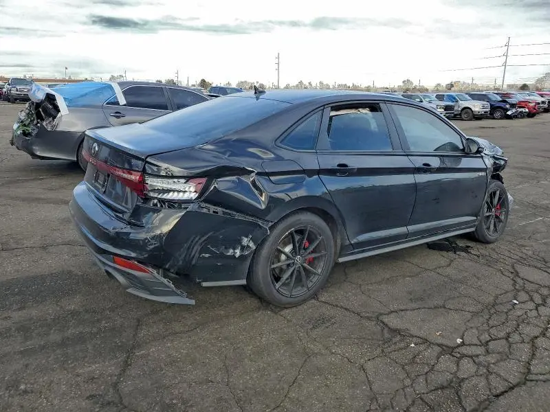 2025 VOLKSWAGEN JETTA GLI AUTOBAHN  