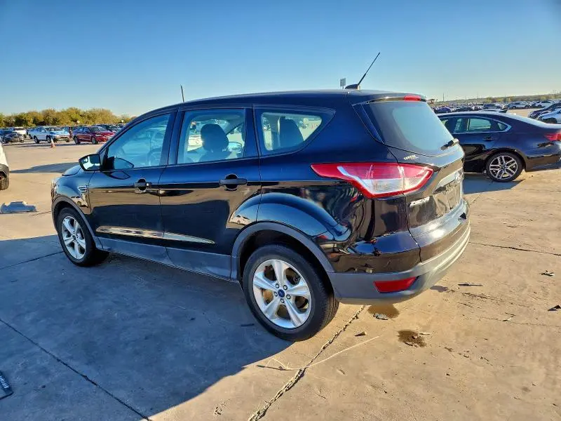 2016 FORD ESCAPE S  