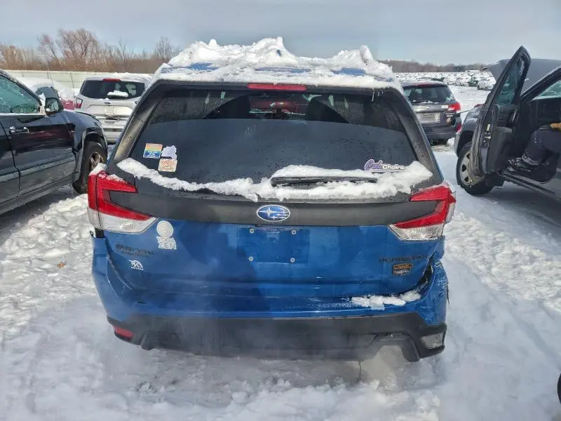 2022 SUBARU FORESTER WILDERNESS  