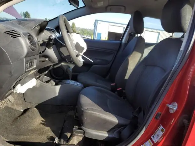 2017 MITSUBISHI MIRAGE G4 ES  