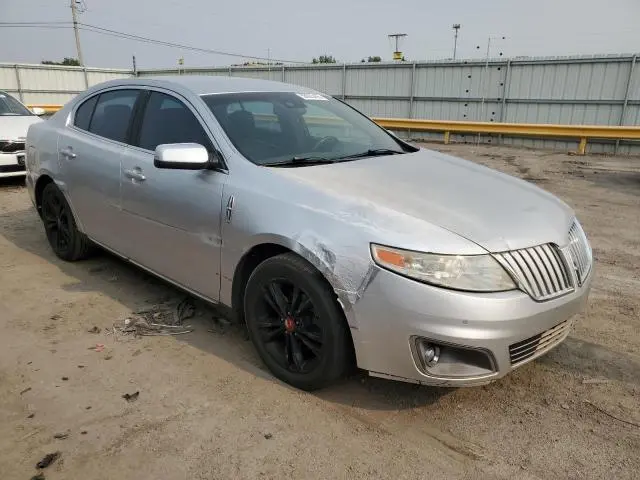 2011 LINCOLN MKS   