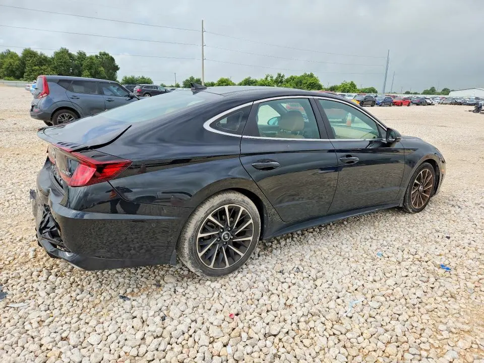 2021 HYUNDAI SONATA LIMITED  