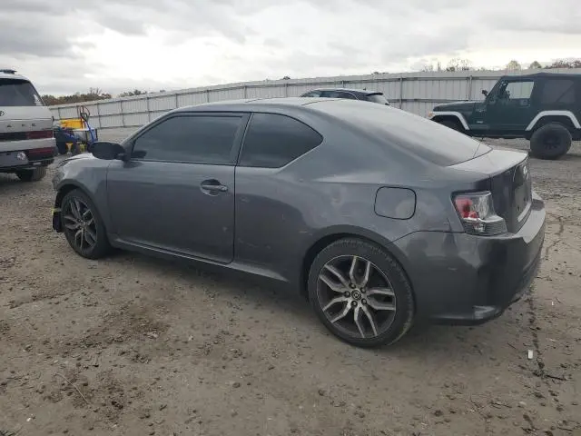 2014 TOYOTA SCION TC   