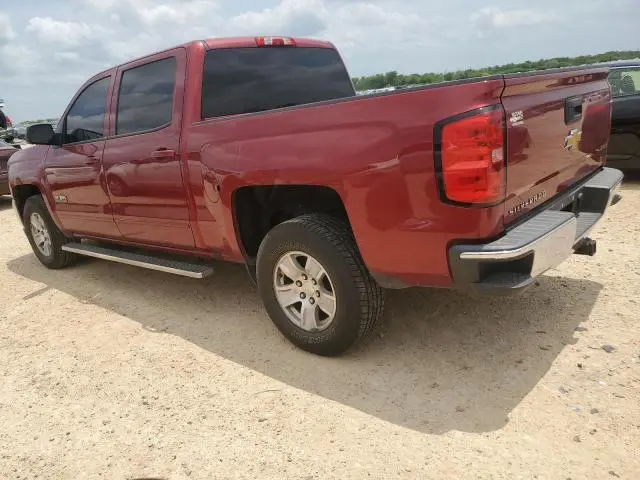 2018 CHEVROLET SILVERADO C1500 LT  