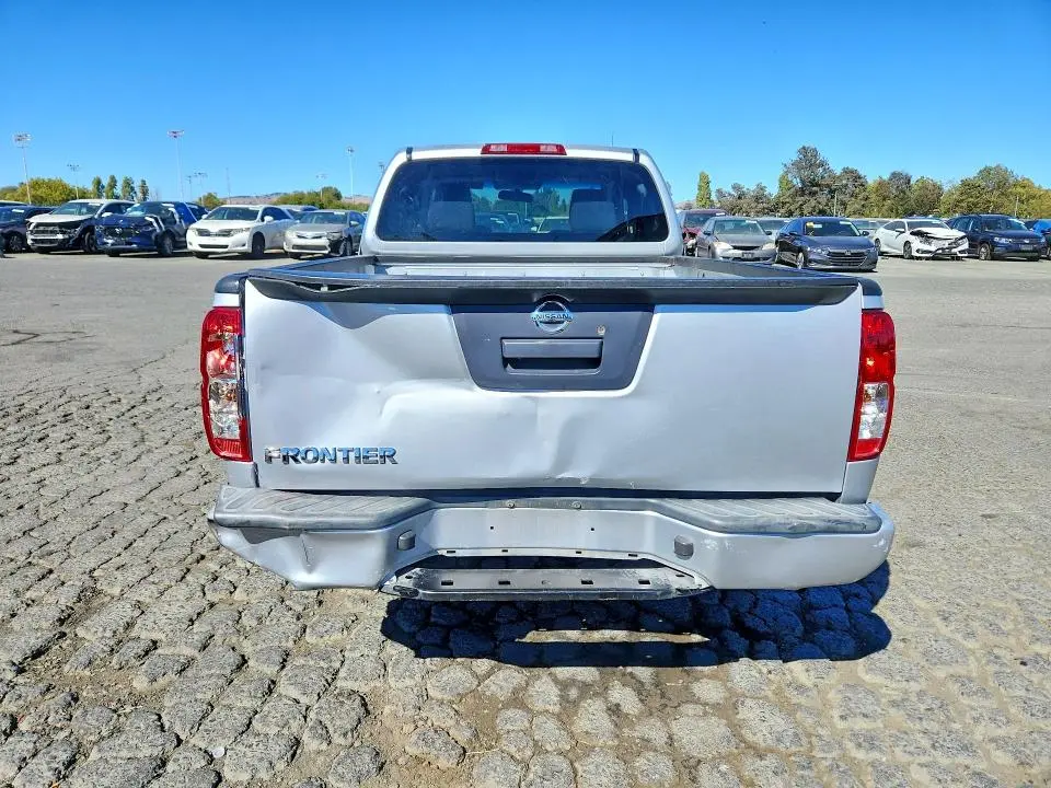 2019 NISSAN FRONTIER S  