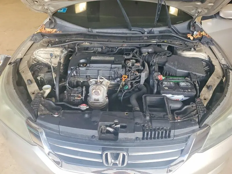 2013 HONDA ACCORD SPORT  