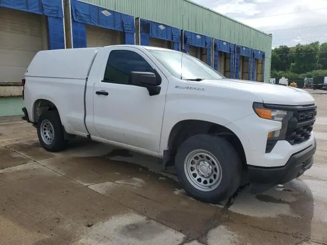 2023 CHEVROLET SILVERADO C1500  
