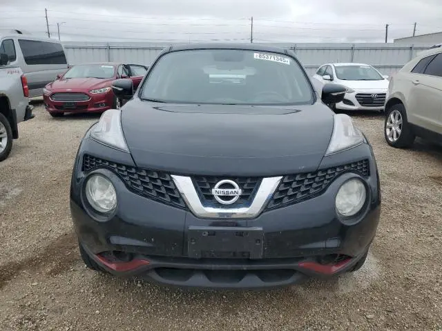 2015 NISSAN JUKE S  