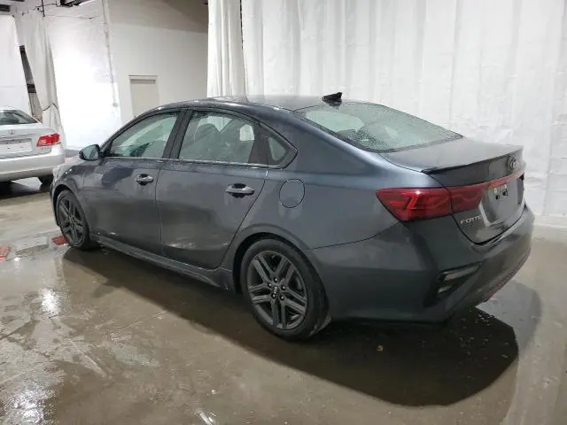 2021 KIA FORTE GT LINE  